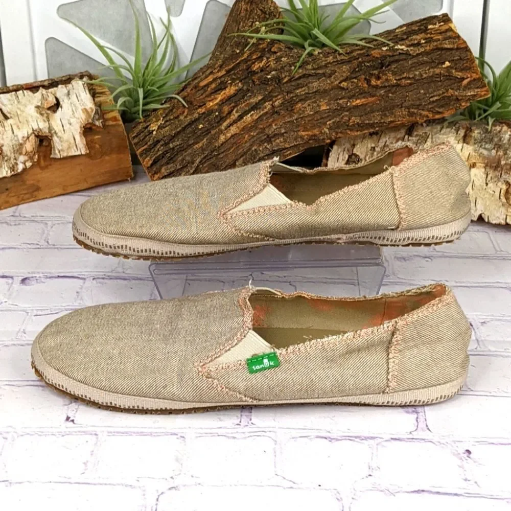 Sanuk Jenny Loafers Flats